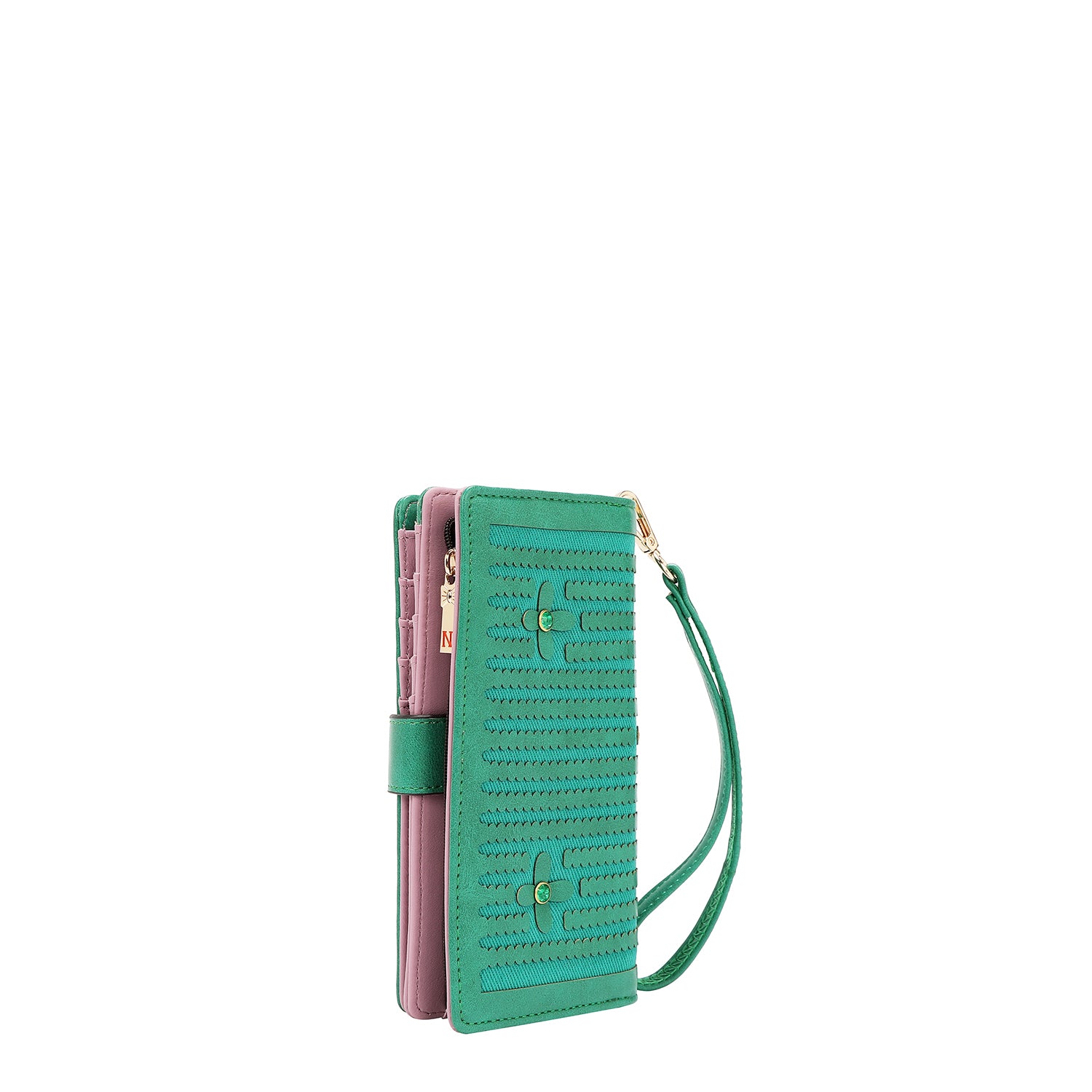 MODERN STITCH WALLET