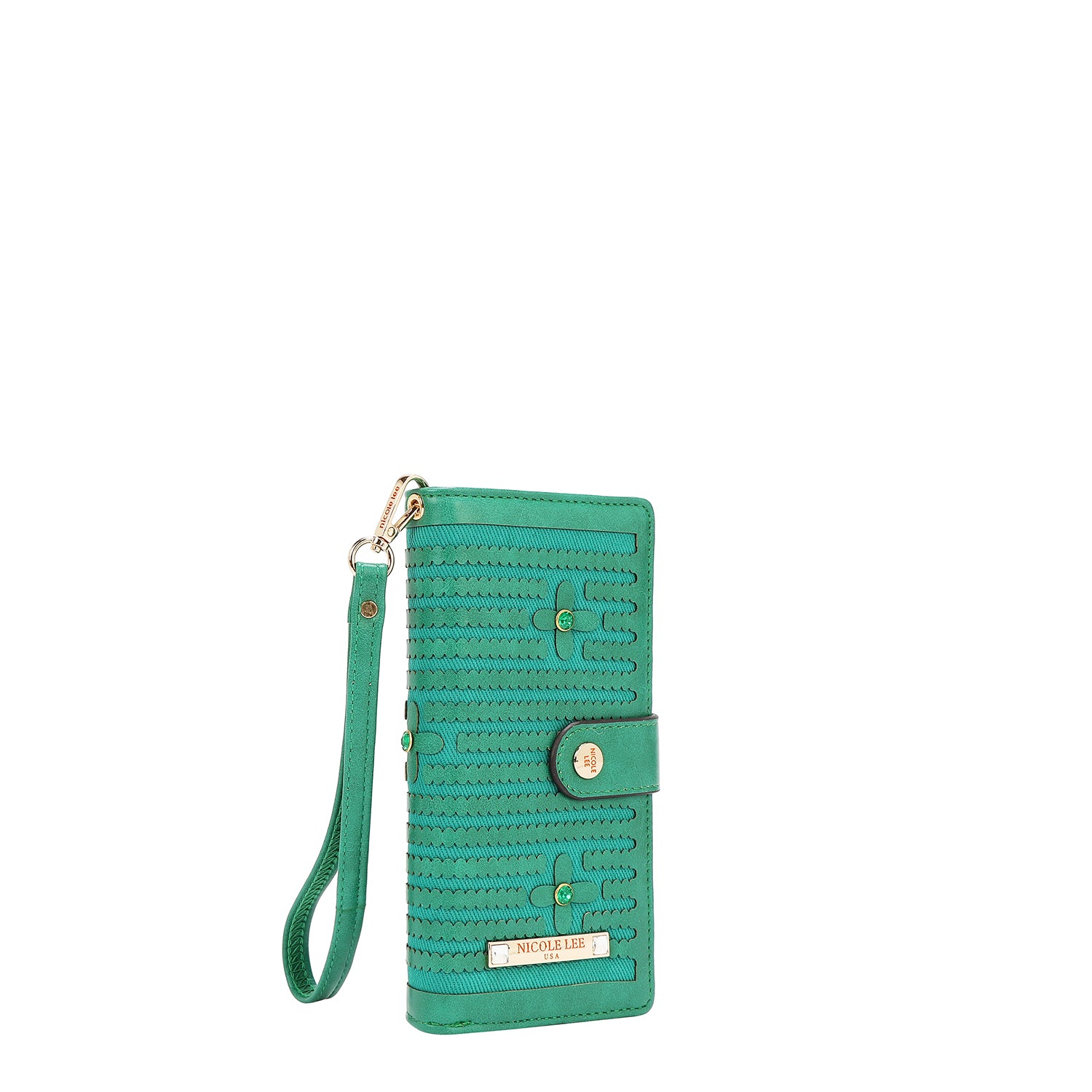 MODERN STITCH WALLET