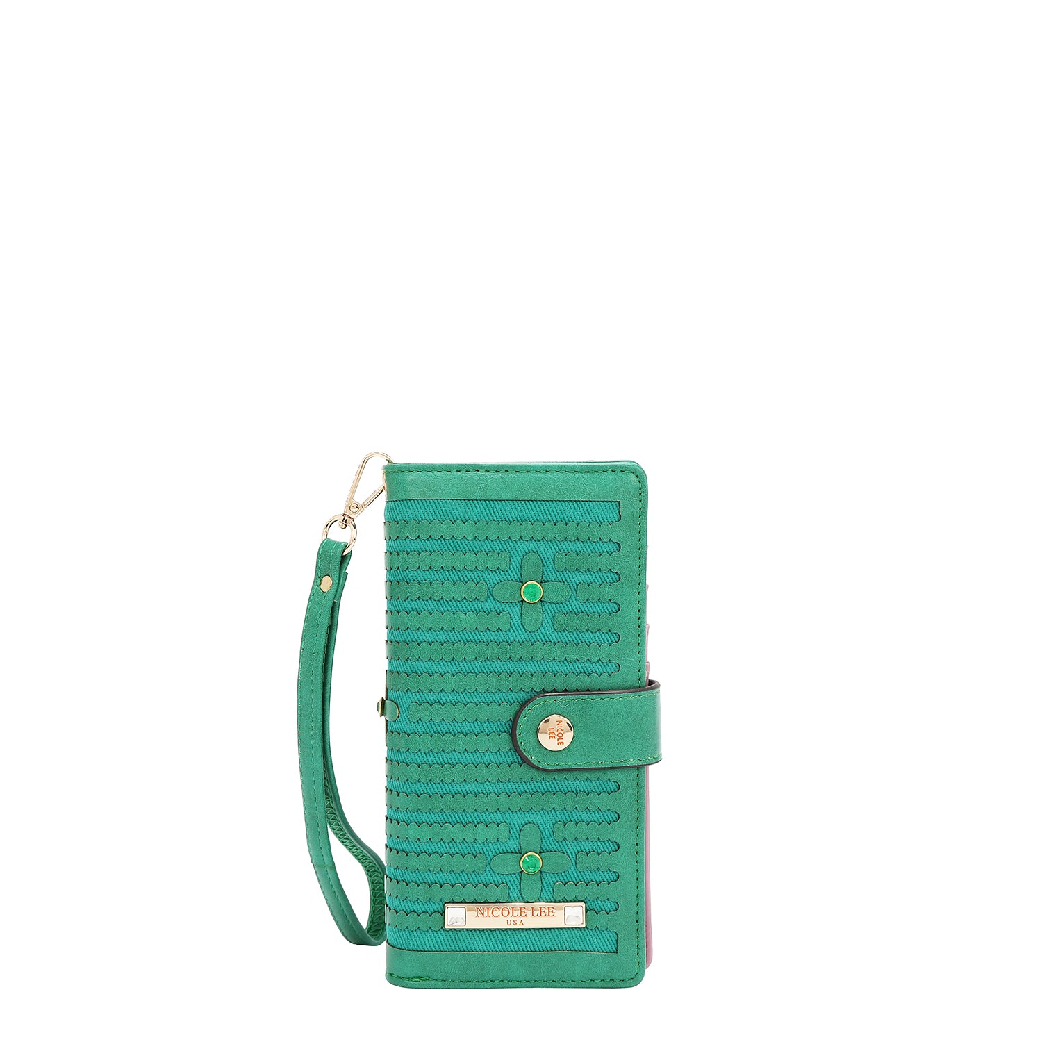 MODERN STITCH WALLET