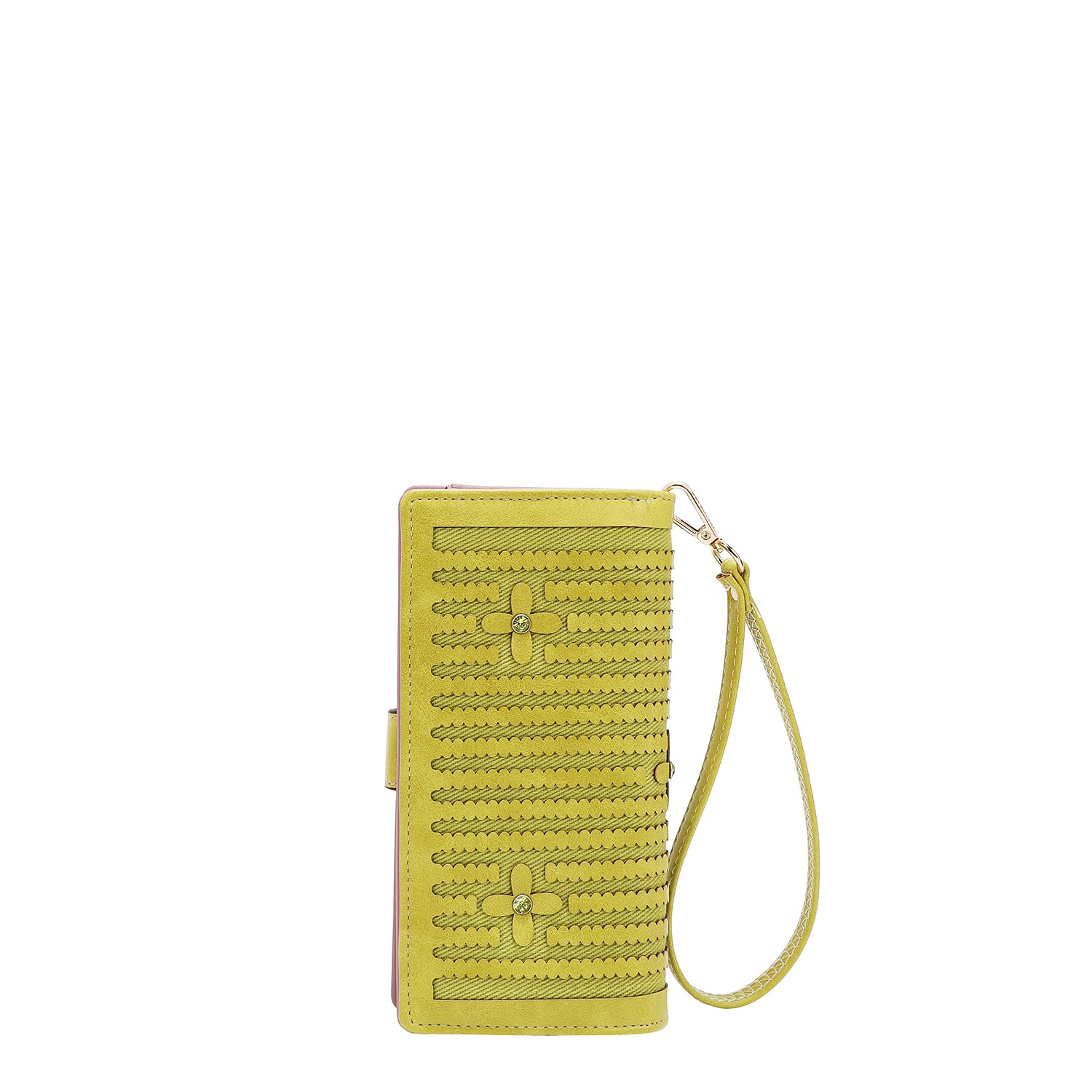 MODERN STITCH WALLET