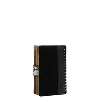 STUDDED GLAM WALLET