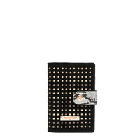 STUDDED GLAM WALLET
