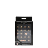 STUDDED GLAM WALLET