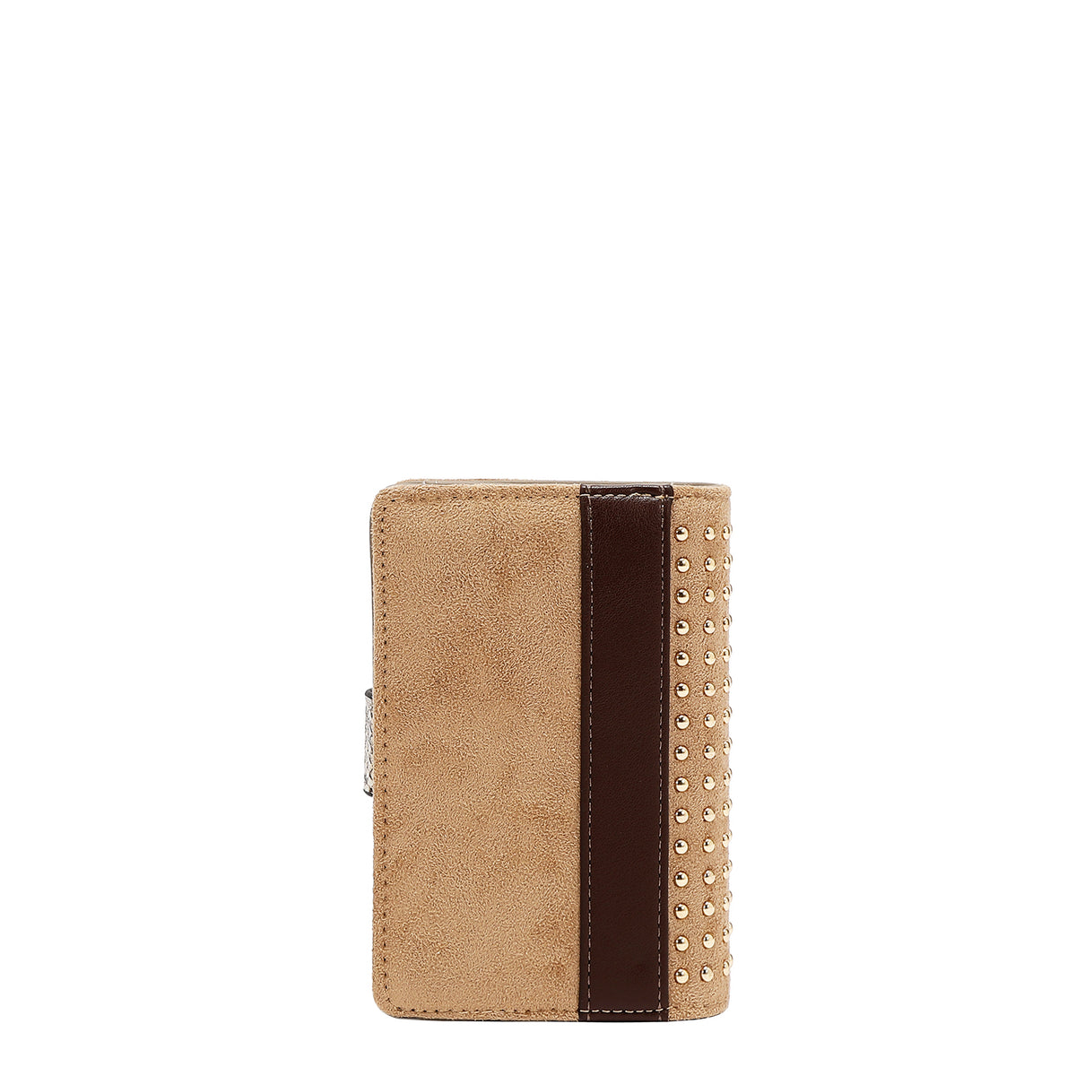 STUDDED GLAM WALLET