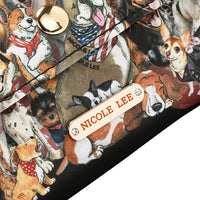 TRAVEL PILL POUCH ORGANIZER