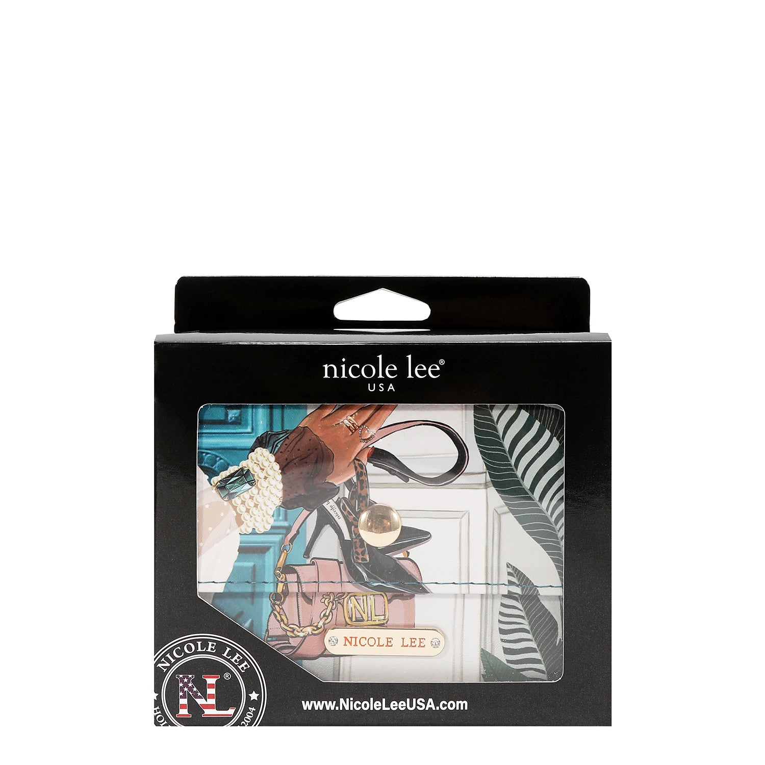 TRAVEL PILL POUCH ORGANIZER