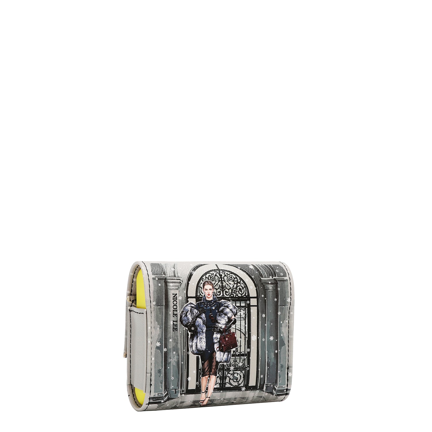 TRAVEL PILL POUCH ORGANIZER