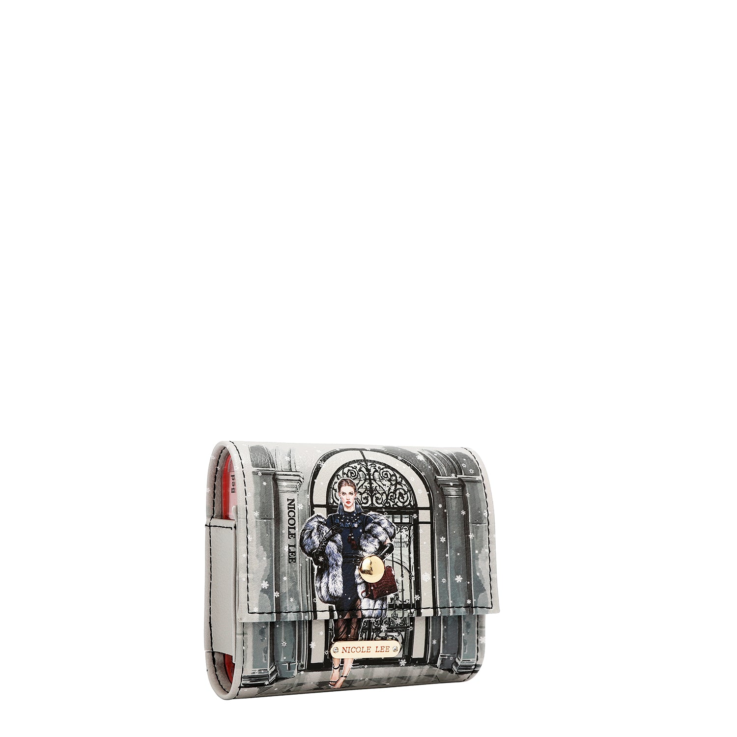 TRAVEL PILL POUCH ORGANIZER