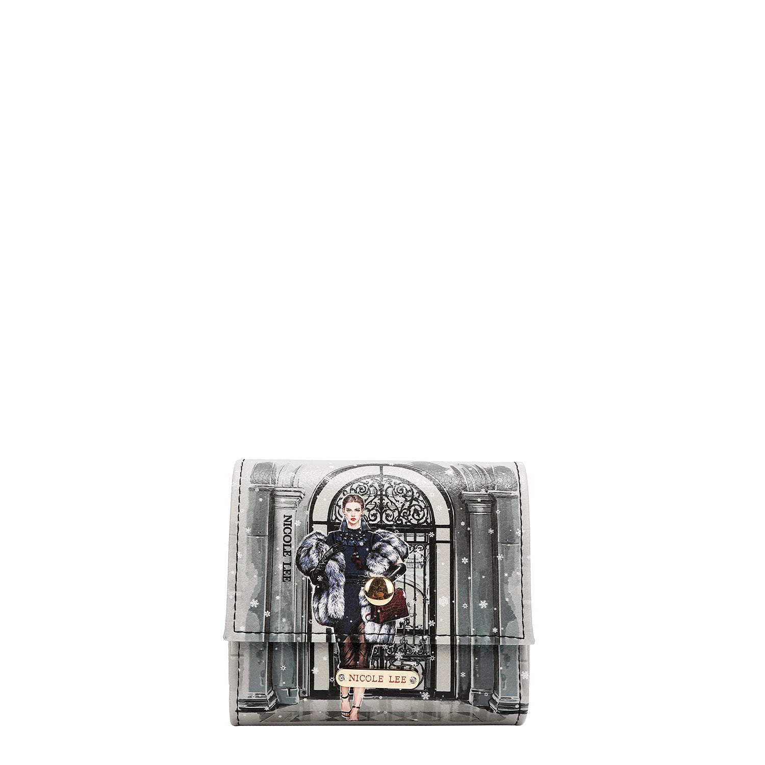 TRAVEL PILL POUCH ORGANIZER