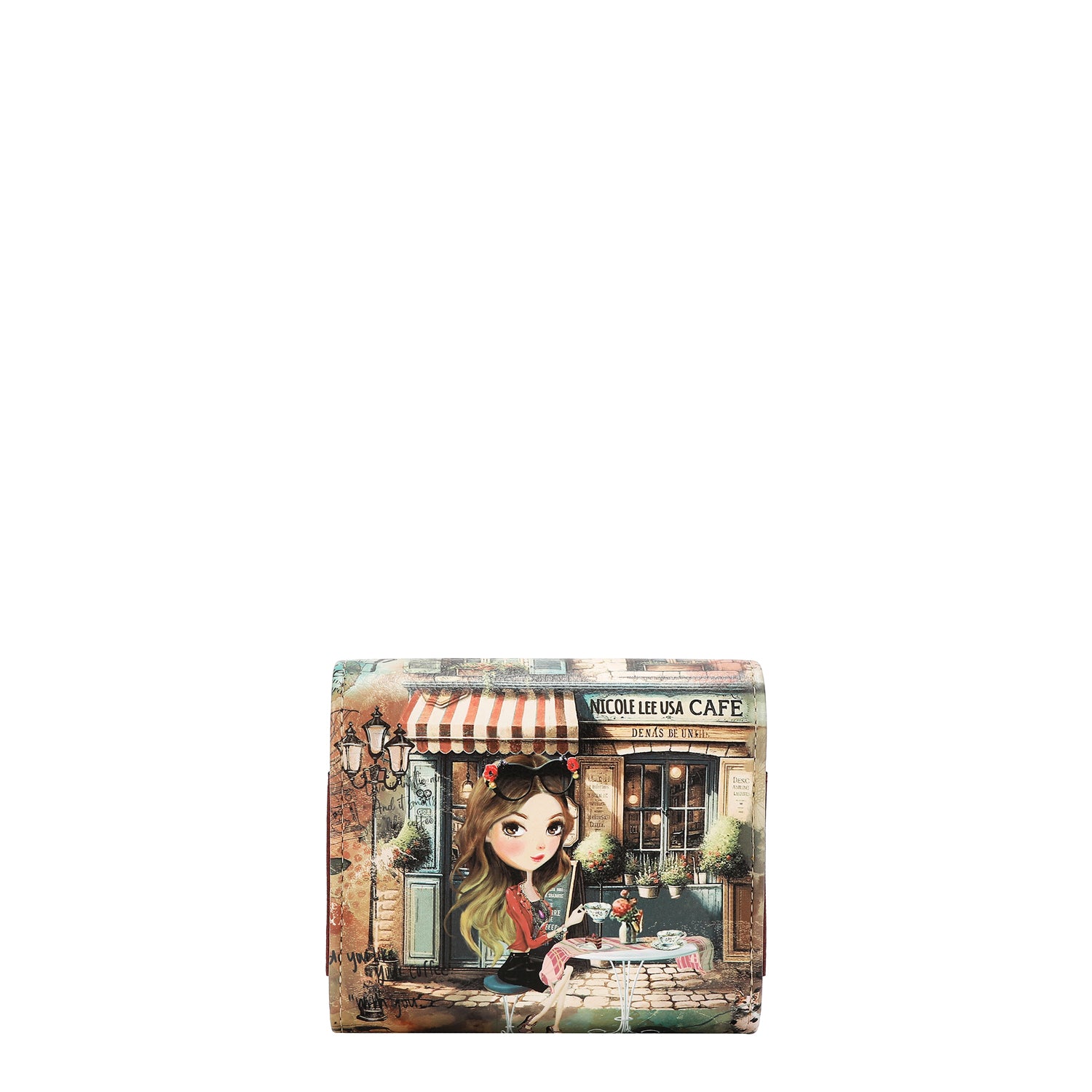 TRAVEL PILL POUCH ORGANIZER