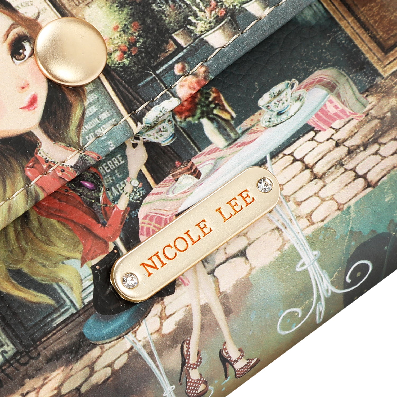 TRAVEL PILL POUCH ORGANIZER