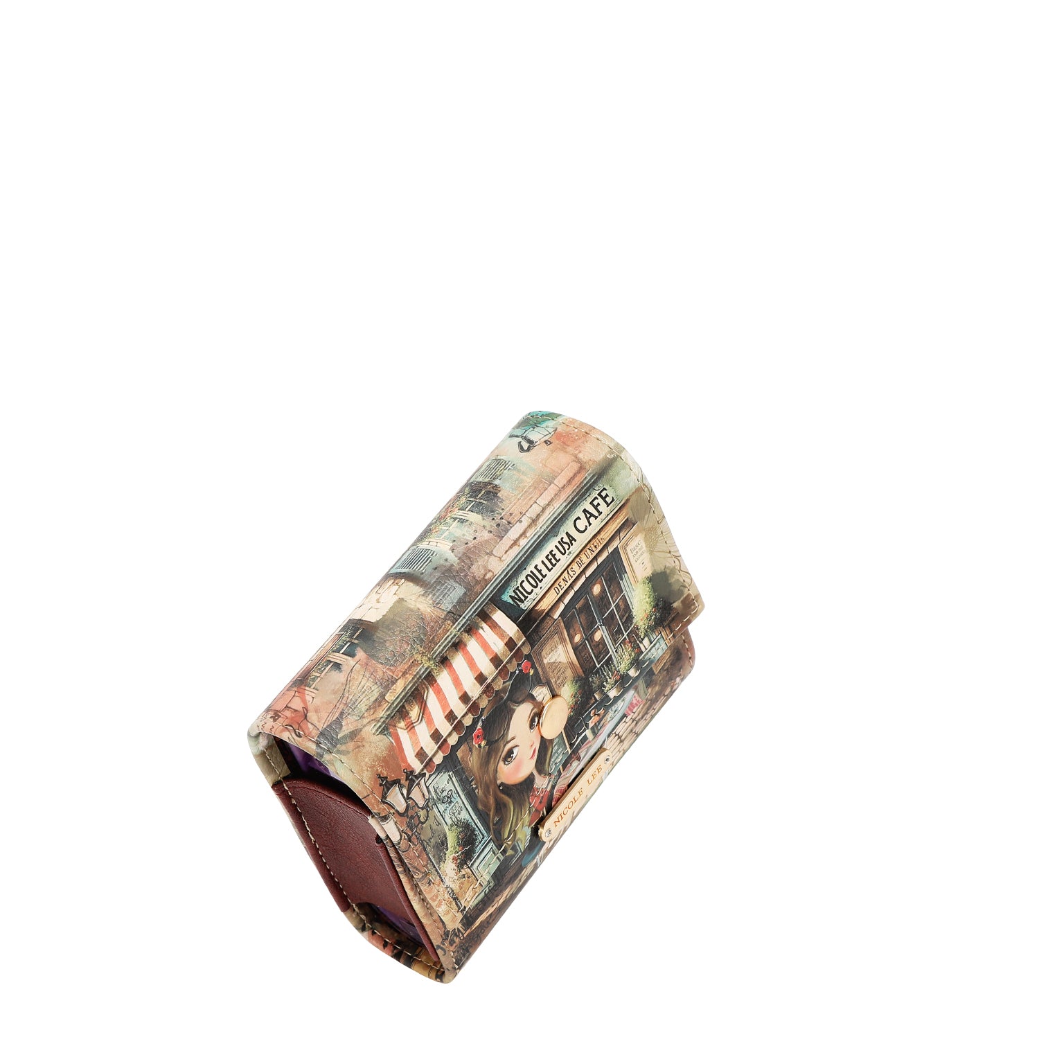 TRAVEL PILL POUCH ORGANIZER