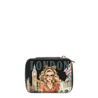 TRAVEL PILL CASE ORGANIZER