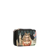 TRAVEL PILL CASE ORGANIZER