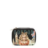 TRAVEL PILL CASE ORGANIZER