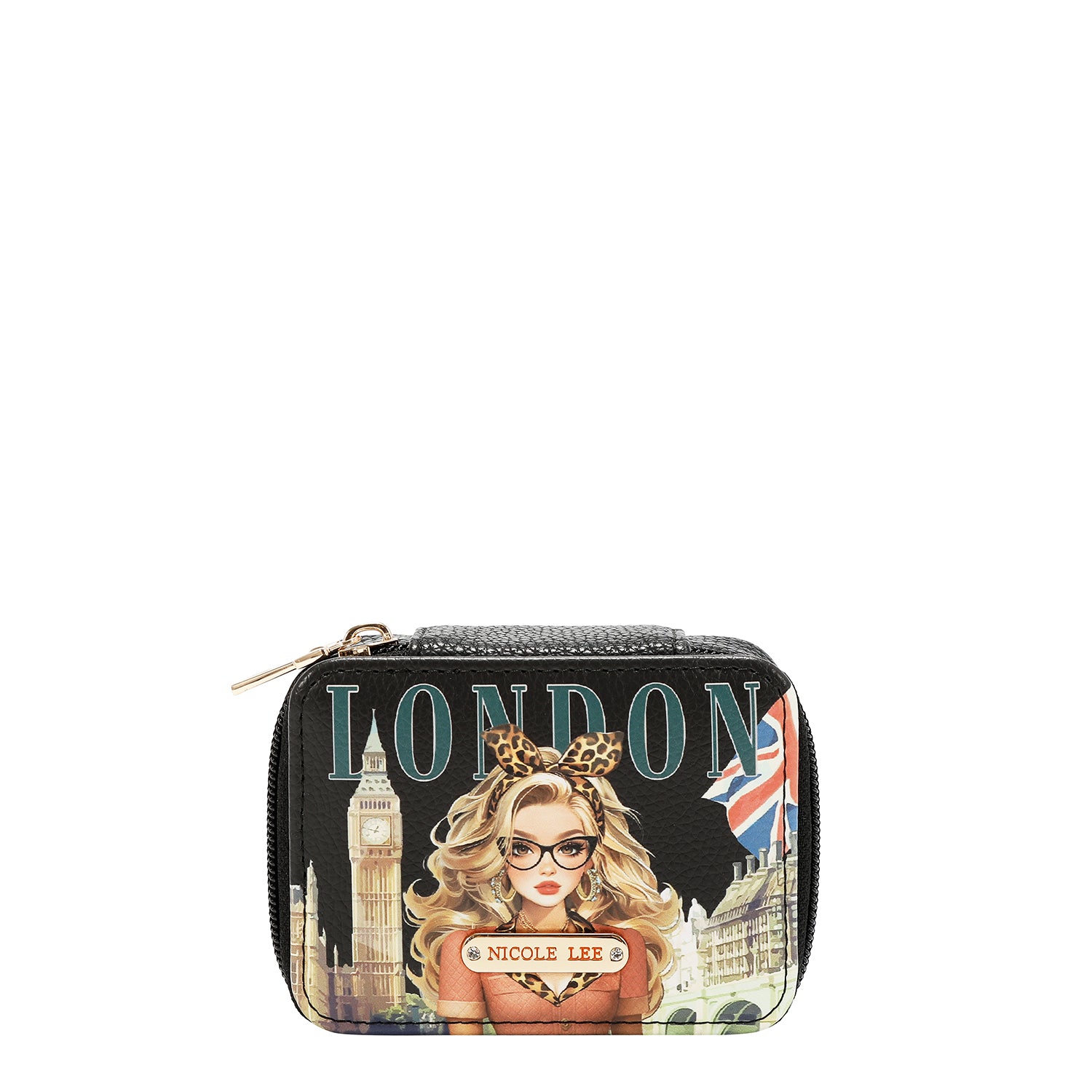TRAVEL PILL CASE ORGANIZER