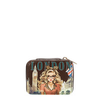 TRAVEL PILL CASE ORGANIZER