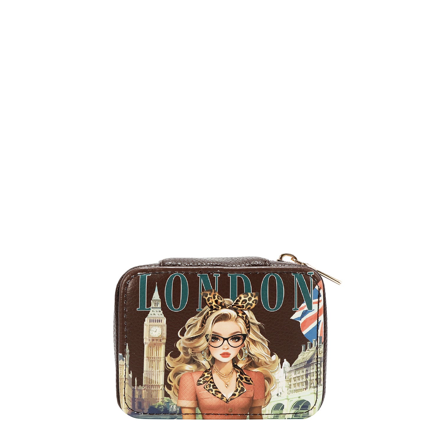 TRAVEL PILL CASE ORGANIZER