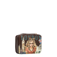 TRAVEL PILL CASE ORGANIZER