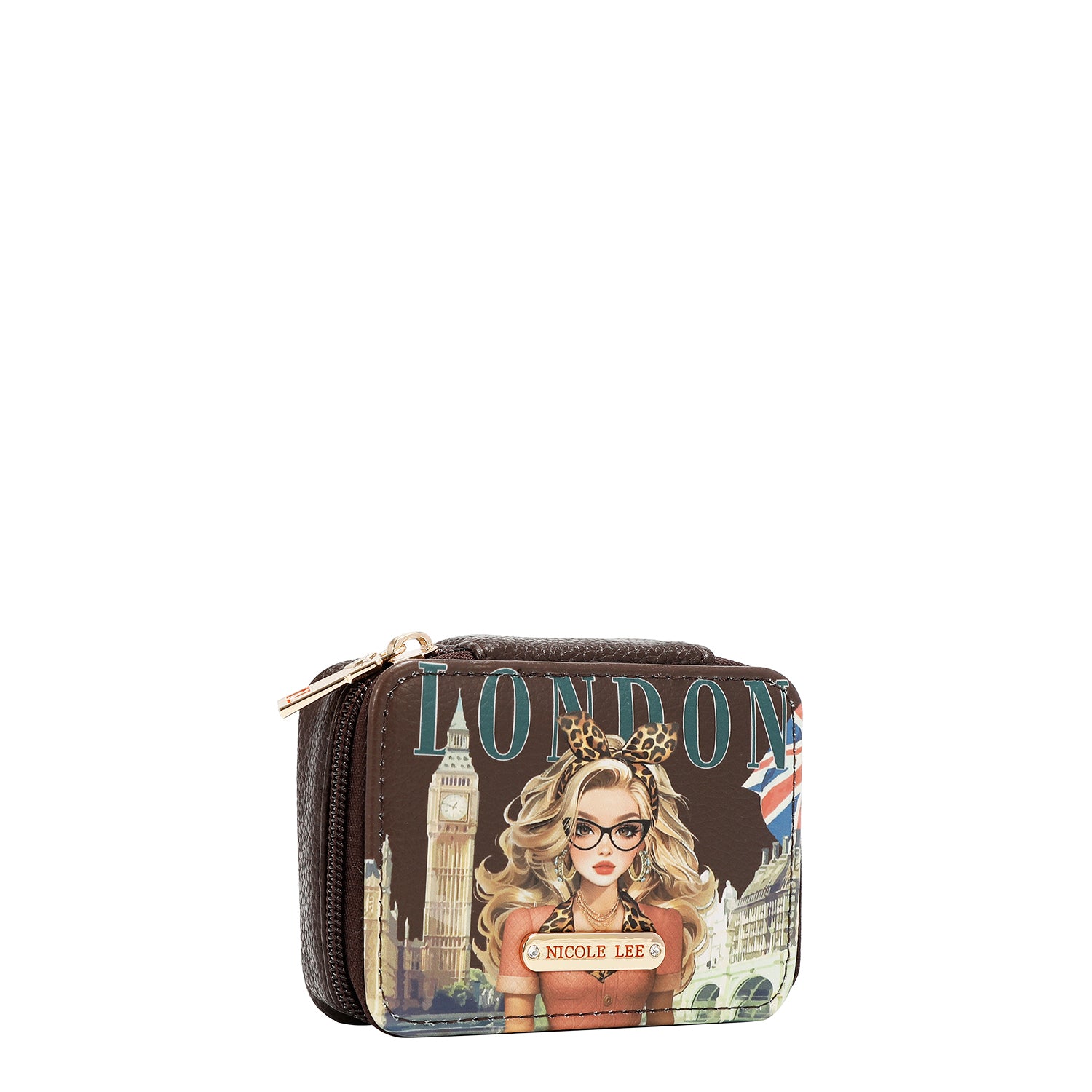 TRAVEL PILL CASE ORGANIZER