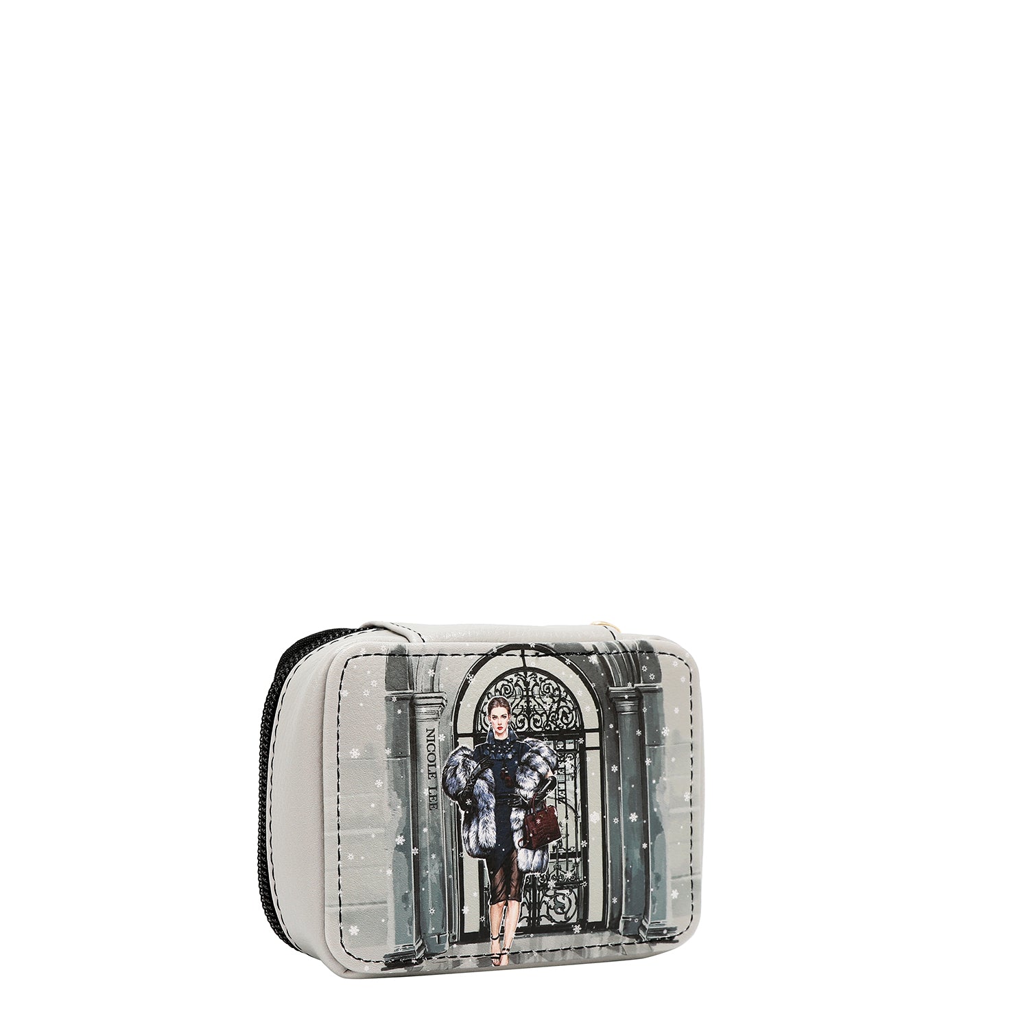 TRAVEL PILL CASE ORGANIZER