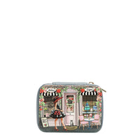 TRAVEL PILL CASE ORGANIZER