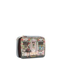 TRAVEL PILL CASE ORGANIZER