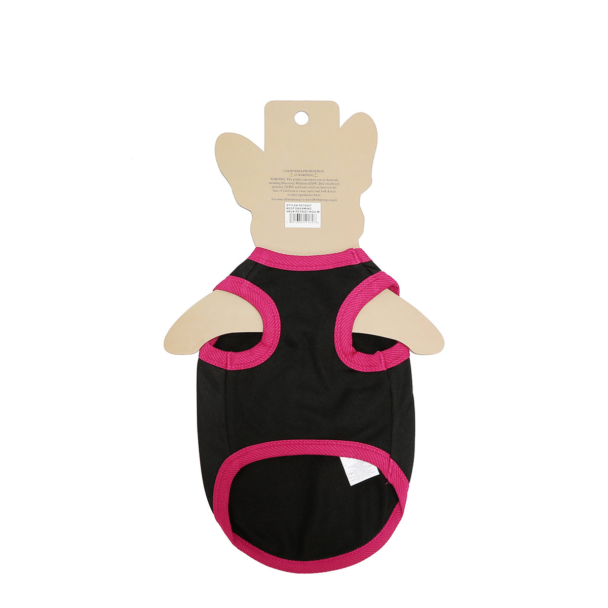 NL PET T-SHIRT