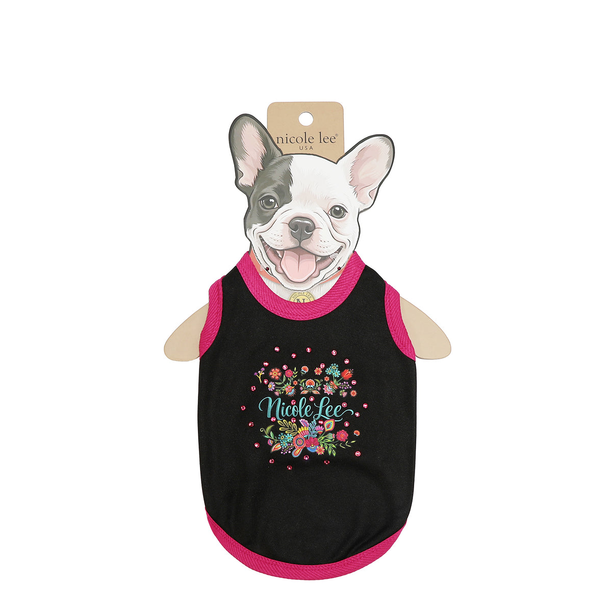 NL PET T-SHIRT