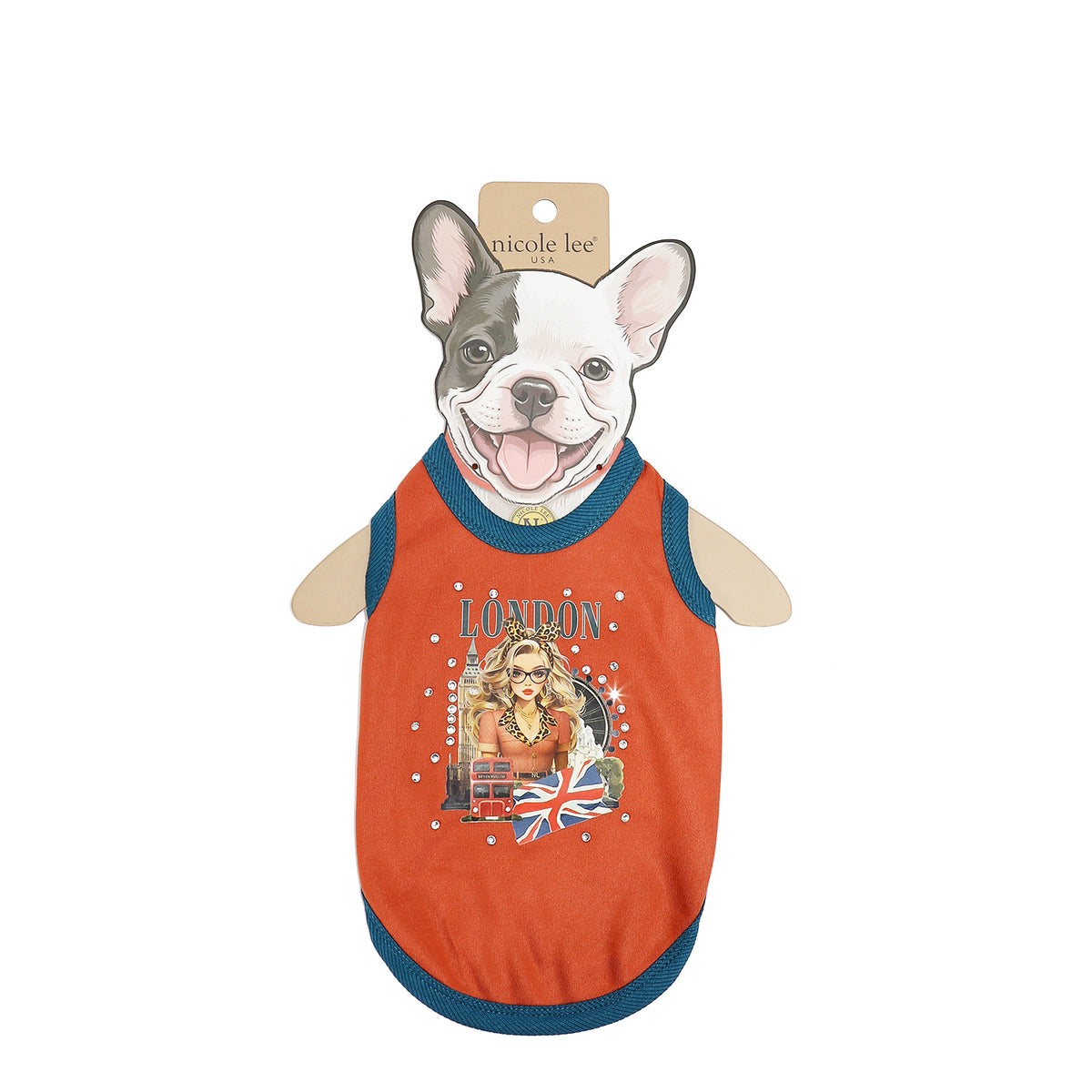 NL PET T-SHIRT