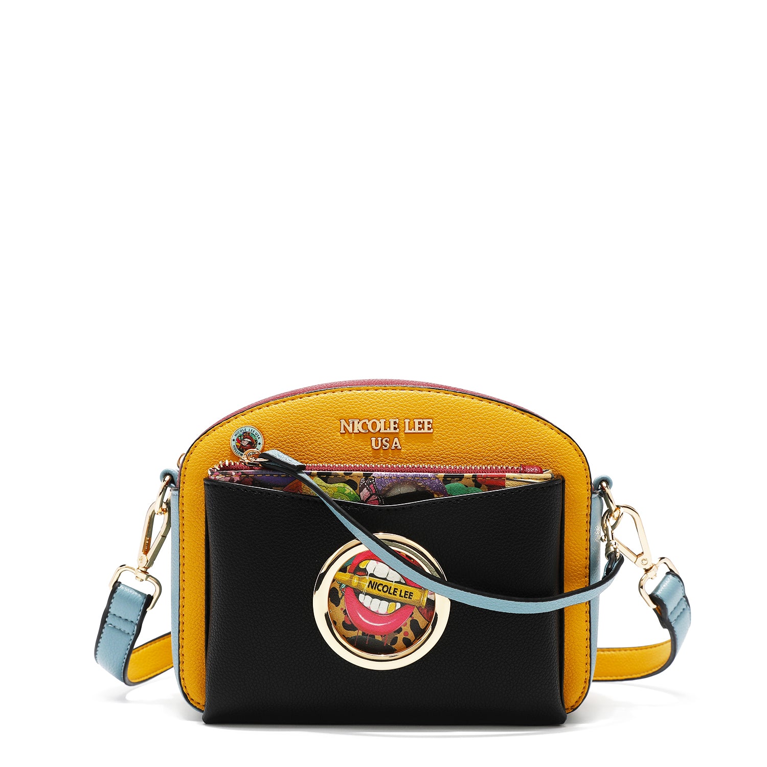 SIERRA 2 PIECE CROSSBODY