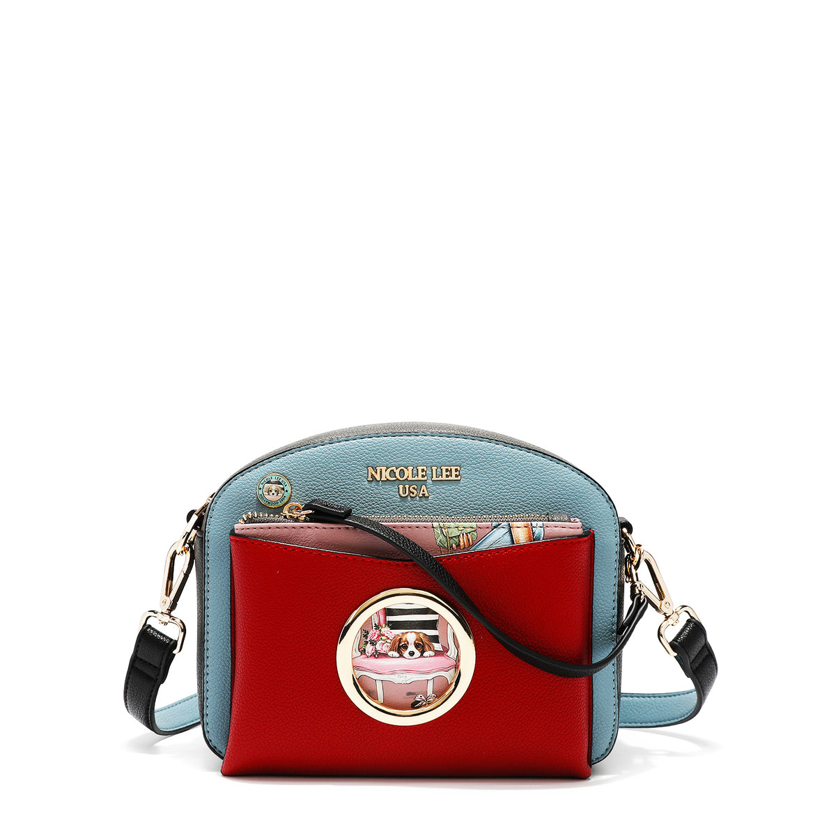 SIERRA 2 PIECE CROSSBODY
