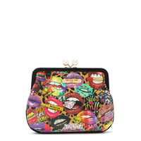 KISS LOCK MESSENGER CROSSBODY