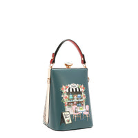 DIAMOND STONE CLUTCH