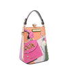 DIAMOND STONE CLUTCH