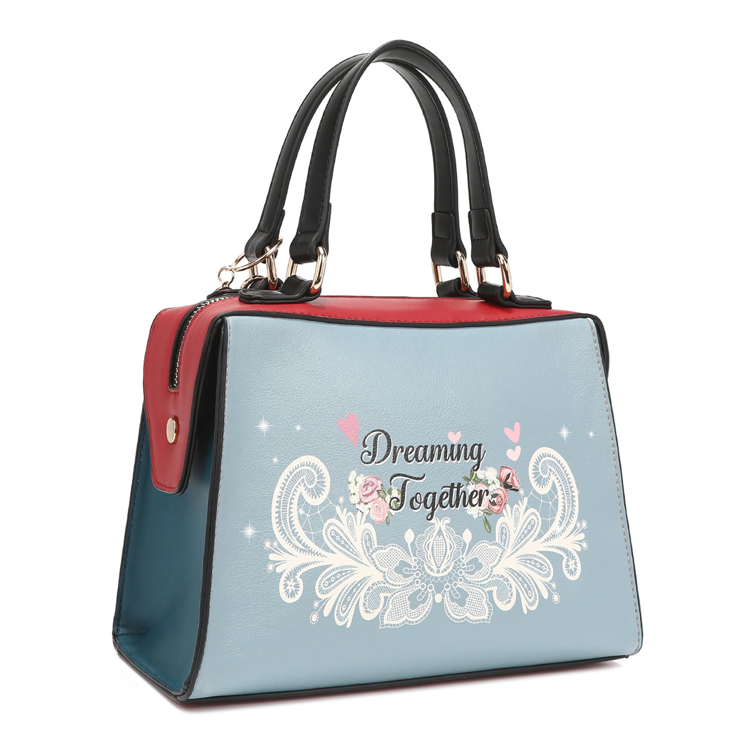 DREAMING 2-PIECE CROSSBODY