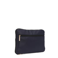 JENNA FOLDABLE NYLON TRAVEL TOTE