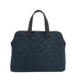 QUILTED LAPTOP BAG