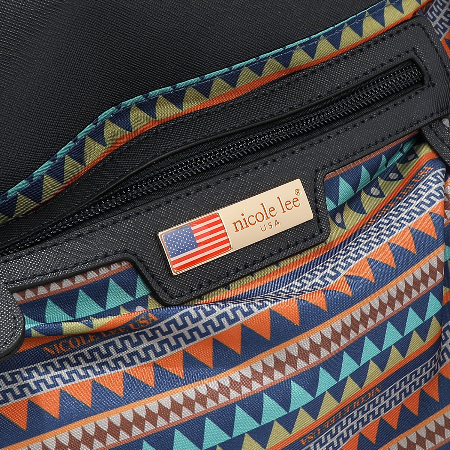 QUILTED LAPTOP BAG