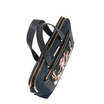 QUILTED LAPTOP BAG