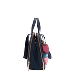 NYLON HEART LAPTOP BAG