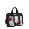 NYLON HEART LAPTOP BAG