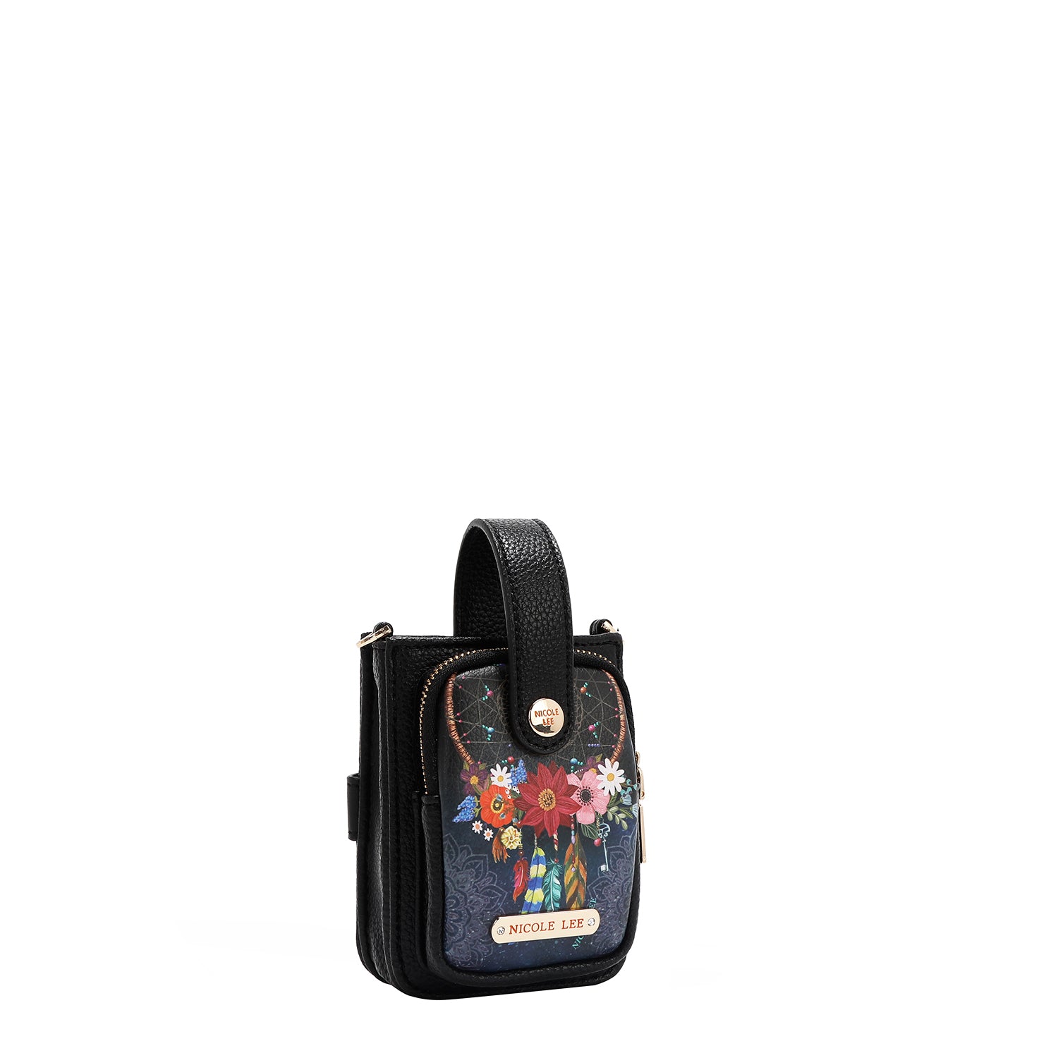 STRAP PHONE CASE CROSSBODY