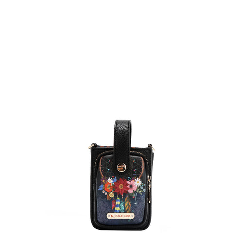 STRAP PHONE CASE CROSSBODY