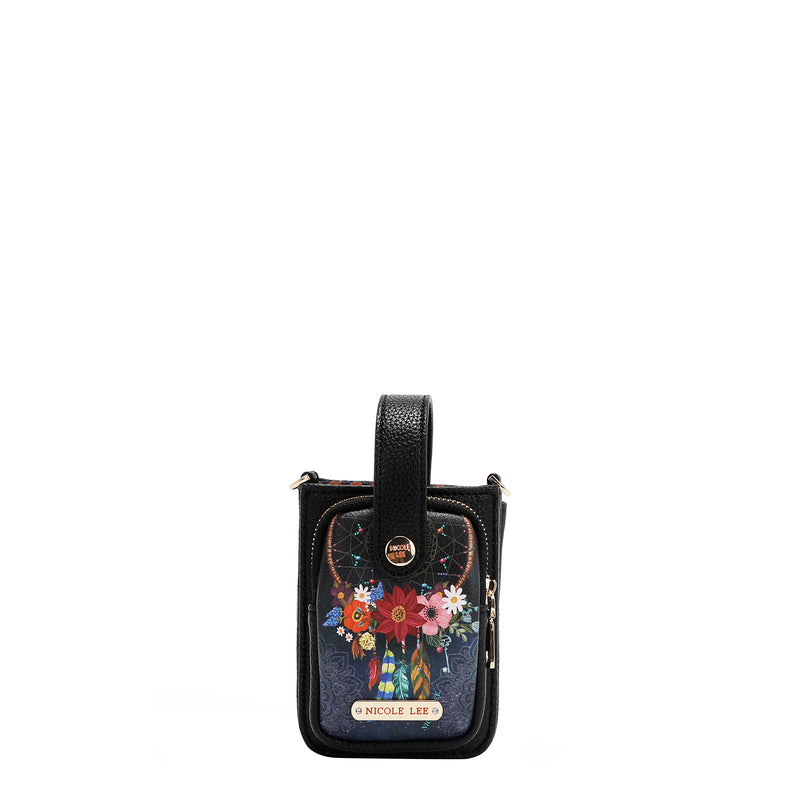 STRAP PHONE CASE CROSSBODY