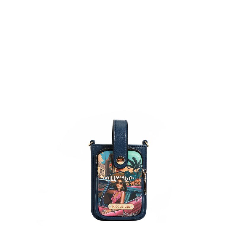 STRAP PHONE CASE CROSSBODY