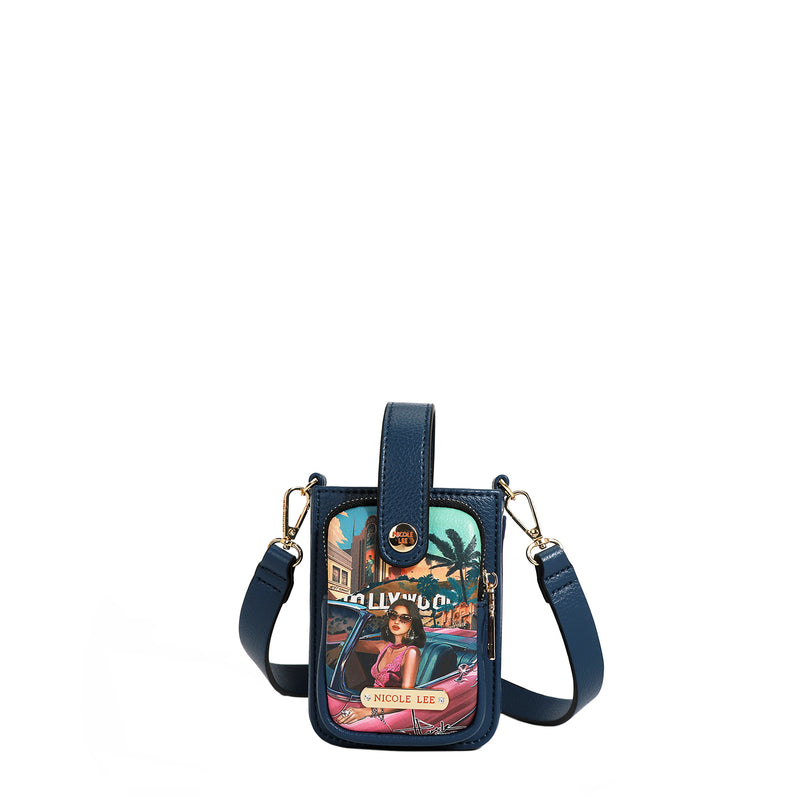 STRAP PHONE CASE CROSSBODY