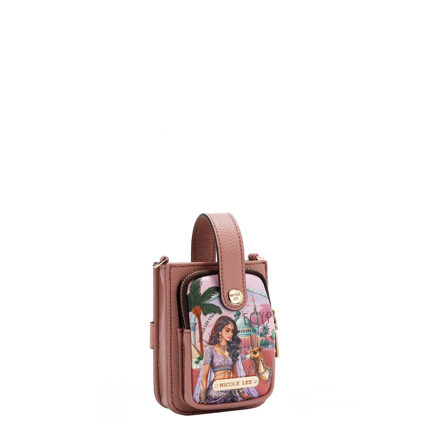 STRAP PHONE CASE CROSSBODY