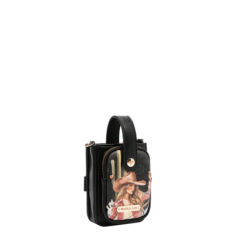 STRAP PHONE CASE CROSSBODY