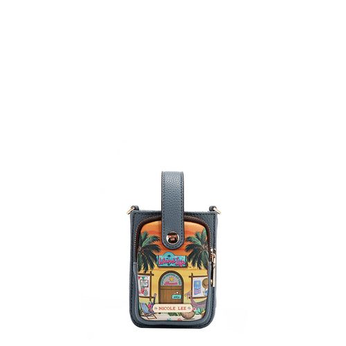 STRAP PHONE CASE CROSSBODY